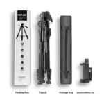 YUNTENG VCT-669 For Live Streaming Video Recording Camera Tripod Smartphone Selfie Mount - Image 12