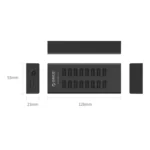 ORICO H1613-U2 16 Ports USB2.0 HUB - Image 4