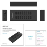 ORICO H1613-U2 16 Ports USB2.0 HUB - Image 6