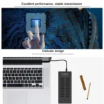 ORICO H1613-U2 16 Ports USB2.0 HUB - Image 7