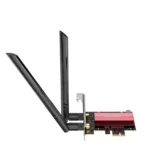 WAVLINK WN685BE3-B BE8800 2.4GHz 5GHz 6GHz WiFi 7 Tri-Band PCI-E Wireless Network Card - Image 2