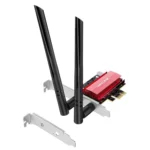 WAVLINK WN685BE3-B BE8800 2.4GHz 5GHz 6GHz WiFi 7 Tri-Band PCI-E Wireless Network Card - Image 3