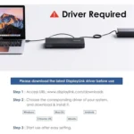 WAVLINK UG69PD24 12-in-1 PD 100W Charging Displaylink Docking Station For Thunderbolt 4 / 3 - Image 5