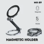 Jmary MH-89 Folding Adjustable Car Magnetic Phone Holder - Image 2