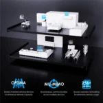 WAVLINK WN536AX6 For Gaming High Speed Dual Band MESH AP Repeater AX6000 WiFi 6 Router - Image 8