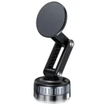 X51 Foldable Magnetic Cellphone Holder Car Dashboard Suction Cup Navigation Phone Holder
