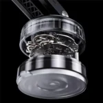 X51 Foldable Magnetic Cellphone Holder Car Dashboard Suction Cup Navigation Phone Holder - Image 8