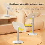 R30 Children Books Tablets Laptops Desktop Holder Adjustable Wooden Board Reading Stand - Image 3