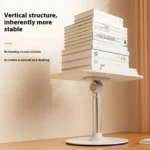 R30 Children Books Tablets Laptops Desktop Holder Adjustable Wooden Board Reading Stand - Image 5