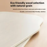 R30 Children Books Tablets Laptops Desktop Holder Adjustable Wooden Board Reading Stand - Image 9