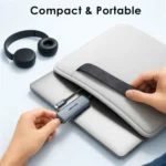 WAVLINK NWU330GD Support 95W PD Output USB-C to RJ45 2.5Gbps Network Converter - Image 4