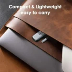 WAVLINK NWU340GD With 95W Charging Port 5Gbps USB-C to RJ45 Ethernet Adapter Converter - Image 4