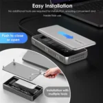 WAVLINK ST401C 40Gbps PCIe NVMe SSD - Image 4