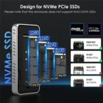 WAVLINK ST401C 40Gbps PCIe NVMe SSD - Image 5