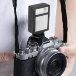 FL15 Camera External Photography Mini Flash Light Professional Portable Hot Shoe LED Light - Image 7