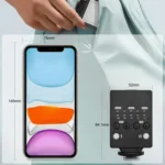 FL15 Camera External Photography Mini Flash Light Professional Portable Hot Shoe LED Light - Image 10