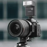 VLOGLITE F32 For Fuji Nikon Canon Sony DSLR Camera External Flash Light Portable Hot Shoe Light - Image 7
