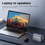 JUNSUNMAY Male USB Type-C to Male Toslink Optical Audio SPDIF Cable - Image 5