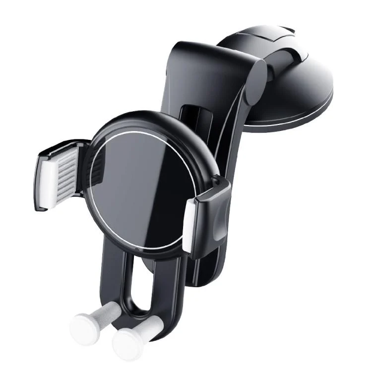 X253 Dashboard Suction Cup Holder Multifunctional 360 Degree Rotating Car Phone Mount