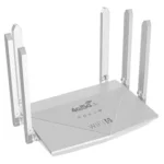 WR900-E Eurasian Version 4G SIM Card 6 Antennas 4 LAN Ports Router LTE WiFi6 Router