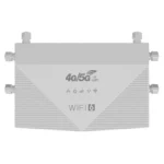WR900-E Eurasian Version 4G SIM Card 6 Antennas 4 LAN Ports Router LTE WiFi6 Router - Image 2