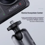 X75 360 Degree Rotation Magnetic Bracke Car Phone Holder Electric Suction Cup Holder - Image 8