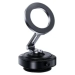 X74 Car Dashboard Electric Vacuum Suction Cup Magnetic Phone Holder