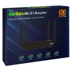 CP108 Home Office Internet Sharing Device WIFI 5G LTE 4G Router 300Mbps Wireless Hotspot - Image 6