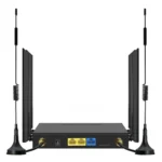 ED126-E With 2 Outdoor Suction Cup Antennas 4G LTE Router WiFi CPE Wireless Network Router - Image 2