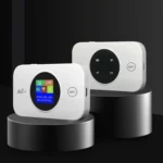 MF968-E Eurasian Version Removable Battery Mobile Router 4G Portable WiFi Hotspot Device - Image 8