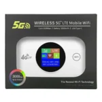 MF968-E Eurasian Version Removable Battery Mobile Router 4G Portable WiFi Hotspot Device - Image 10