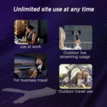 U97-E Eurasia Version USB Dongle SIM Card 4G WiFi Hotspot Portable LTE Router - Image 8