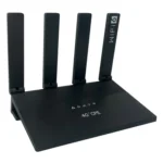 WR800 600Mbps High Speed 4G LTE WiFi Router 4 LAN Ports WiFi 6