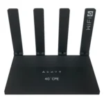 WR800 600Mbps High Speed 4G LTE WiFi Router 4 LAN Ports WiFi 6 - Image 2