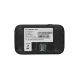 MF860 For Travel Wireless Pocket Hotspot Color Screen Portable 4G LTE WiFi Router - Image 8