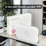 M7 Eurasian Version With SIM Card Slot Portable 4G LTE Mobile WiFi Router 150Mbps Travel MiFi Hotspot - Image 7