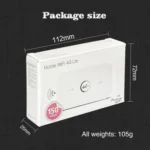 M7 Eurasian Version With SIM Card Slot Portable 4G LTE Mobile WiFi Router 150Mbps Travel MiFi Hotspot - Image 9