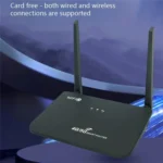 CP103 Home SIM Card 4G 300Mbps Wireless Network Single Port Router LTE WIFI Router - Image 5