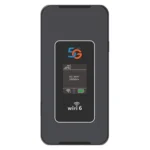 M8A-E Eurasian Version 5G Portable MIFI Dual Band 600Mbps Router Travel Work Wireless WiFi 6 Router