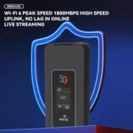 M8A-E Eurasian Version 5G Portable MIFI Dual Band 600Mbps Router Travel Work Wireless WiFi 6 Router - Image 5