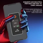 M8A-E Eurasian Version 5G Portable MIFI Dual Band 600Mbps Router Travel Work Wireless WiFi 6 Router - Image 6