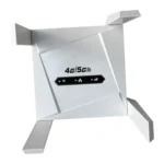 CPF919-E 4 Antennas SIM Card Slot Single LAN Port Router Eurasian Version 4G WiFi Router - Image 3