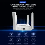 CPF919-E 4 Antennas SIM Card Slot Single LAN Port Router Eurasian Version 4G WiFi Router - Image 4