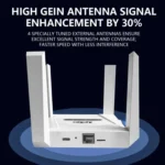CPF919-E 4 Antennas SIM Card Slot Single LAN Port Router Eurasian Version 4G WiFi Router - Image 8