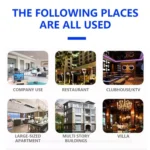 CPF919-E 4 Antennas SIM Card Slot Single LAN Port Router Eurasian Version 4G WiFi Router - Image 9