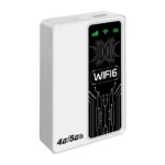 M20-E Eurasian Version WiFi Hotspot MIFI 10000mAh Portable 4G LTE Router