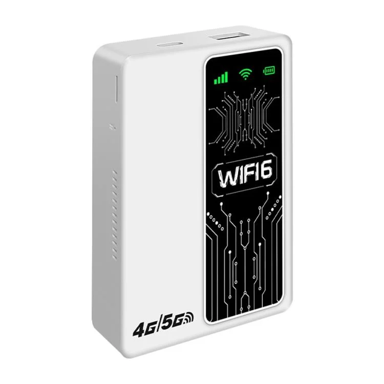 SYA0030560.webp M20-E Eurasian Version WiFi Hotspot MIFI 10000mAh Portable 4G LTE Router - Image 1