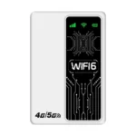 M20-E Eurasian Version WiFi Hotspot MIFI 10000mAh Portable 4G LTE Router - Image 2
