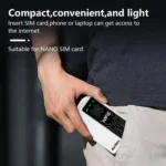 M20-E Eurasian Version WiFi Hotspot MIFI 10000mAh Portable 4G LTE Router - Image 3