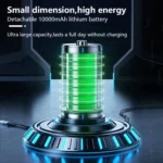 M20-E Eurasian Version WiFi Hotspot MIFI 10000mAh Portable 4G LTE Router - Image 4